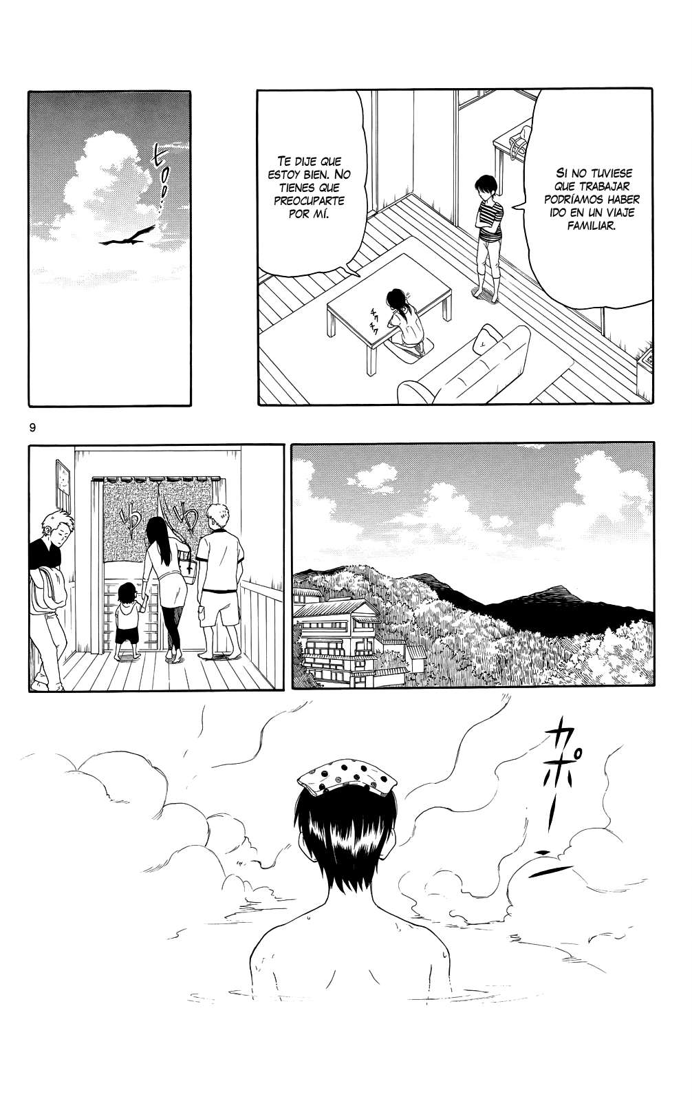 Read Yugami-kun ni wa Tomodachi ga Inai (es) Manga Online