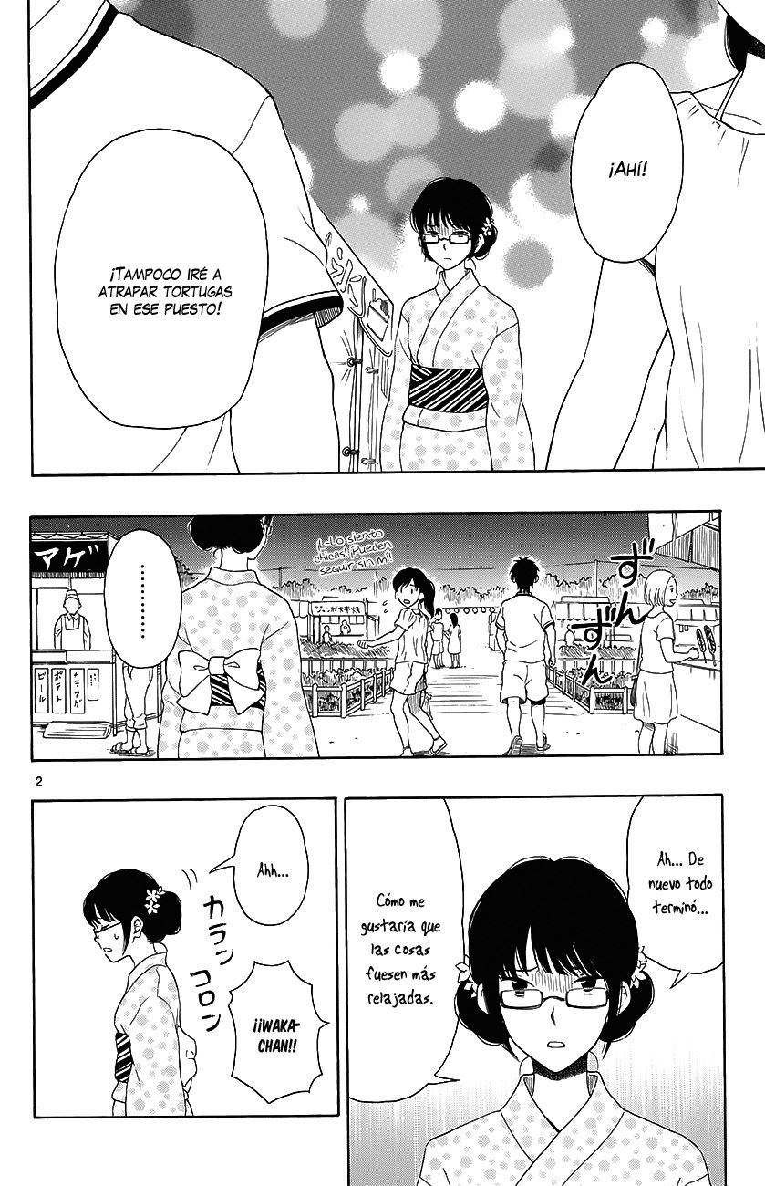 Read Yugami-kun ni wa Tomodachi ga Inai (es) Manga Online