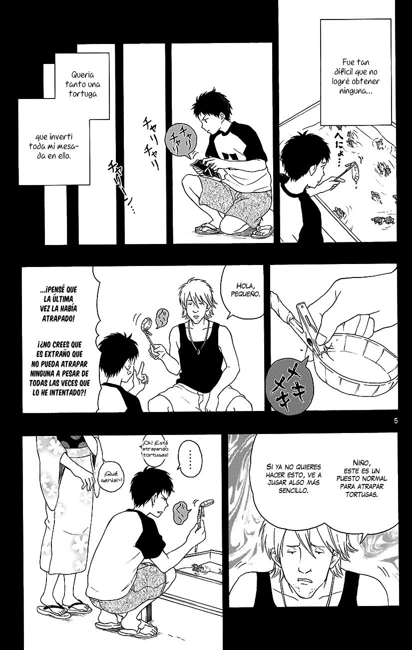 Read Yugami-kun ni wa Tomodachi ga Inai (es) Manga Online