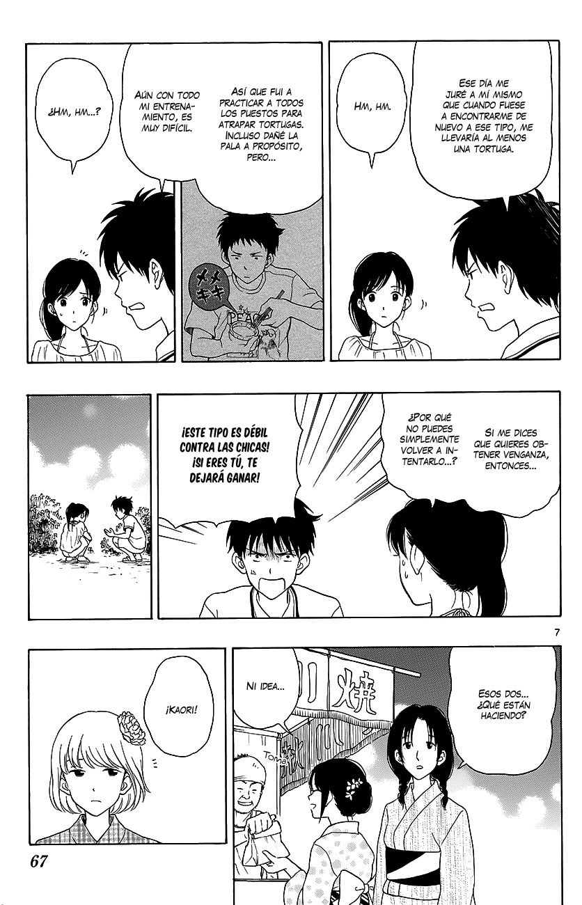 Read Yugami-kun ni wa Tomodachi ga Inai (es) Manga Online