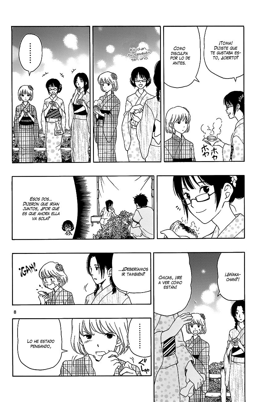 Read Yugami-kun ni wa Tomodachi ga Inai (es) Manga Online