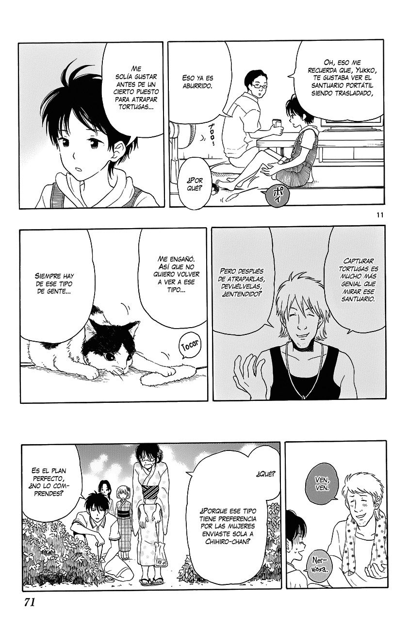 Read Yugami-kun ni wa Tomodachi ga Inai (es) Manga Online