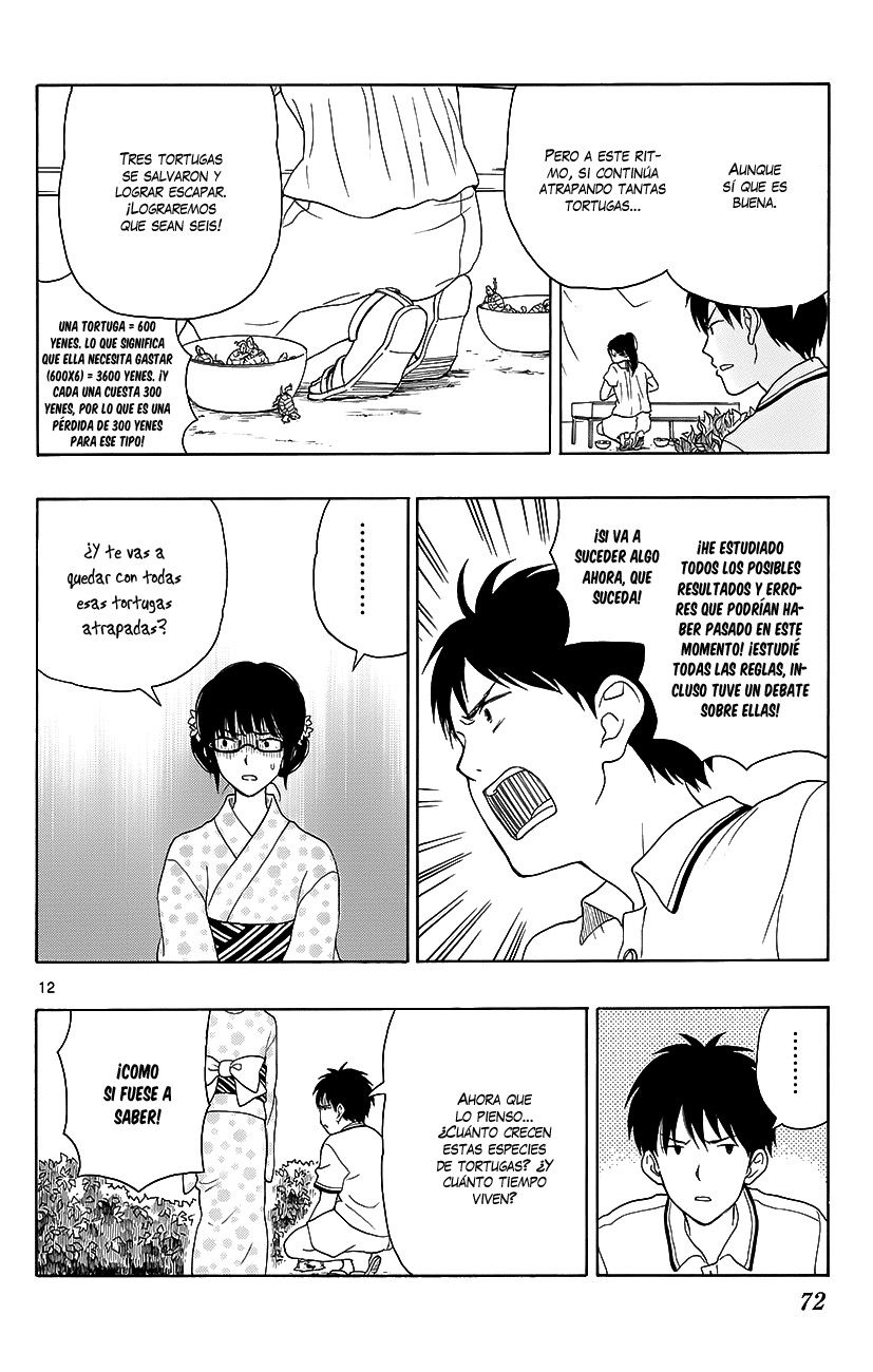 Read Yugami-kun ni wa Tomodachi ga Inai (es) Manga Online