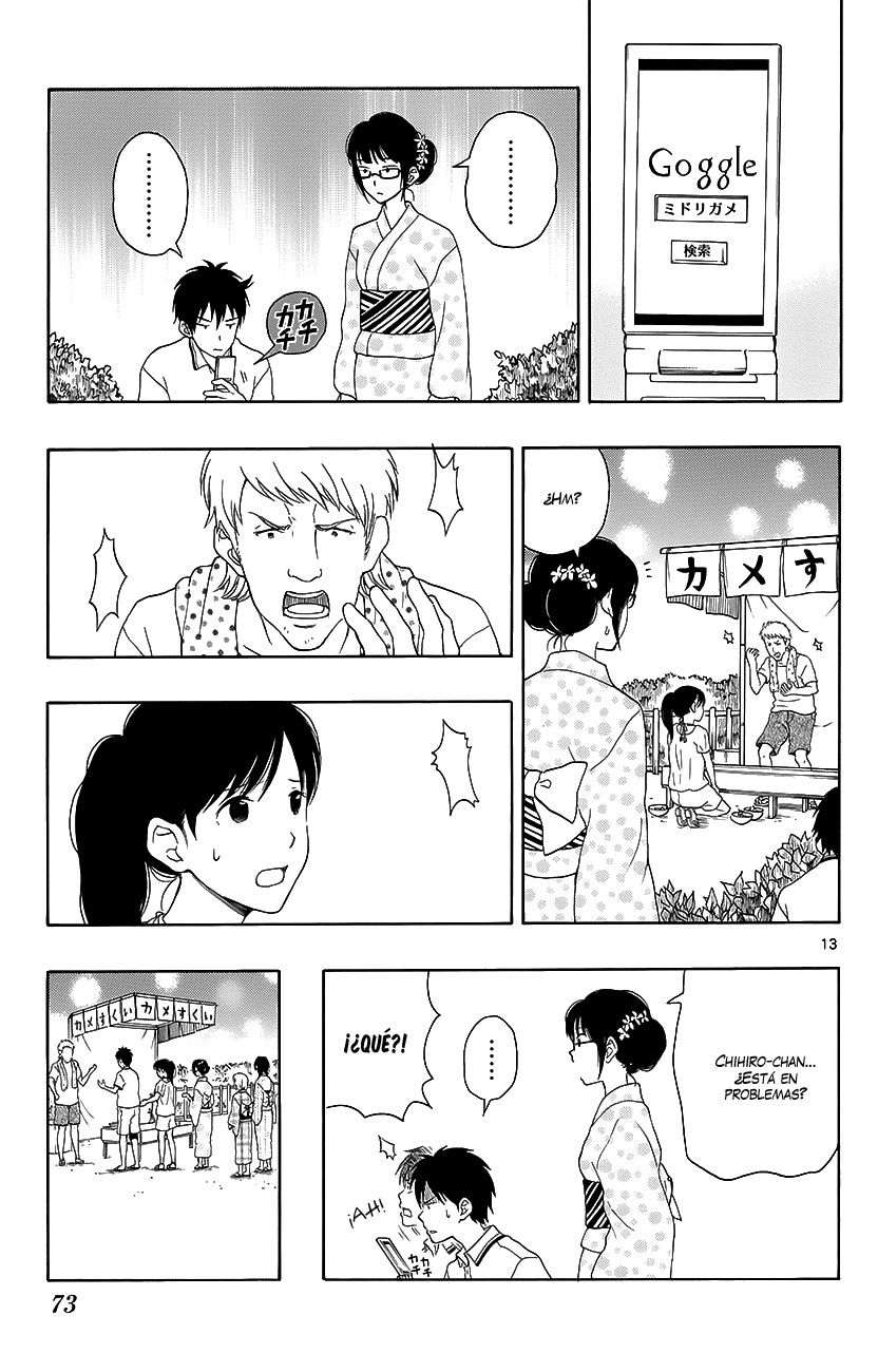 Read Yugami-kun ni wa Tomodachi ga Inai (es) Manga Online