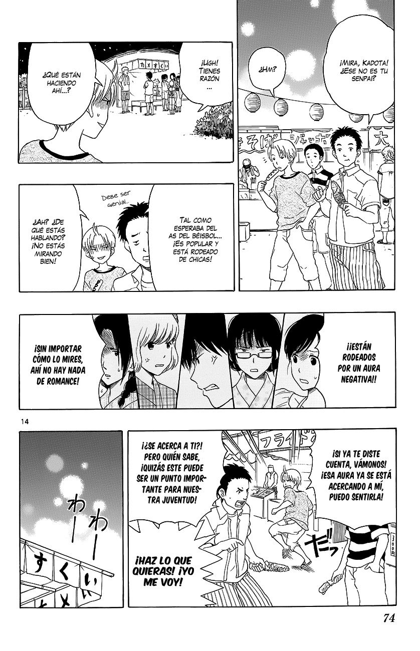 Read Yugami-kun ni wa Tomodachi ga Inai (es) Manga Online