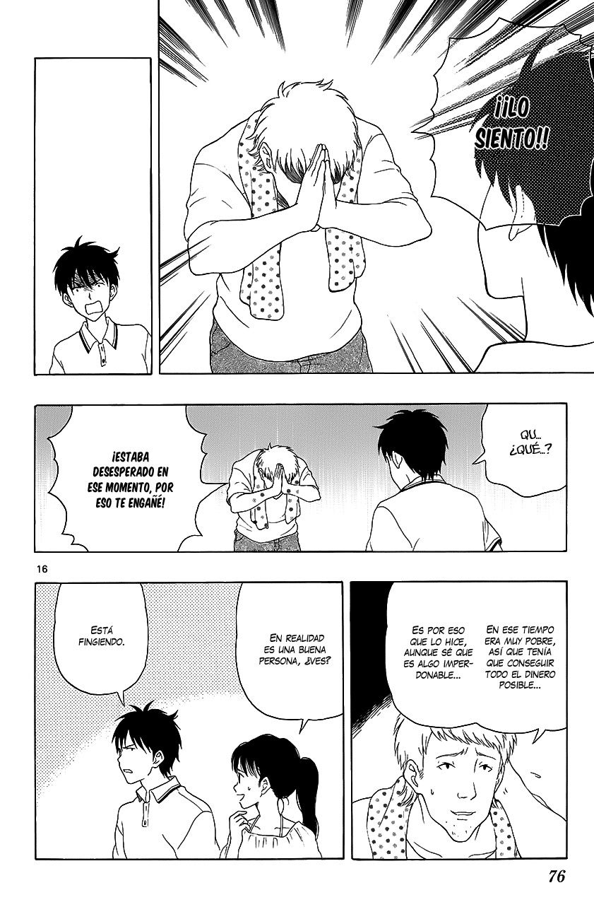 Read Yugami-kun ni wa Tomodachi ga Inai (es) Manga Online