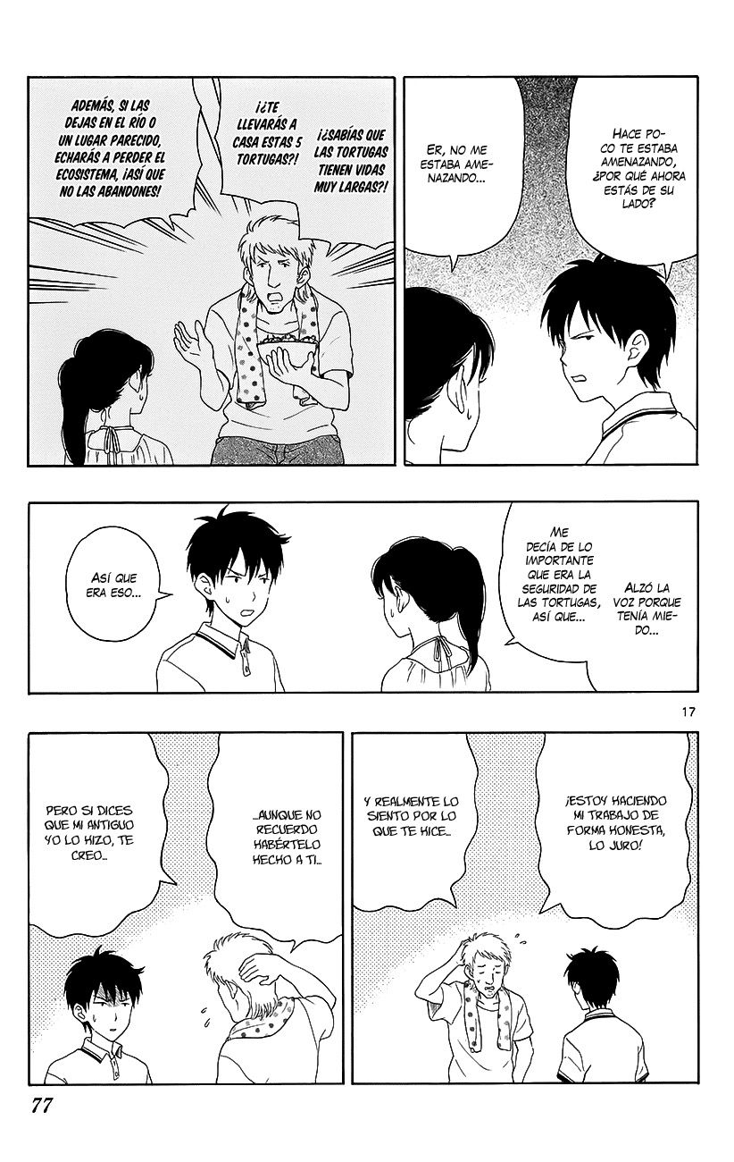 Read Yugami-kun ni wa Tomodachi ga Inai (es) Manga Online