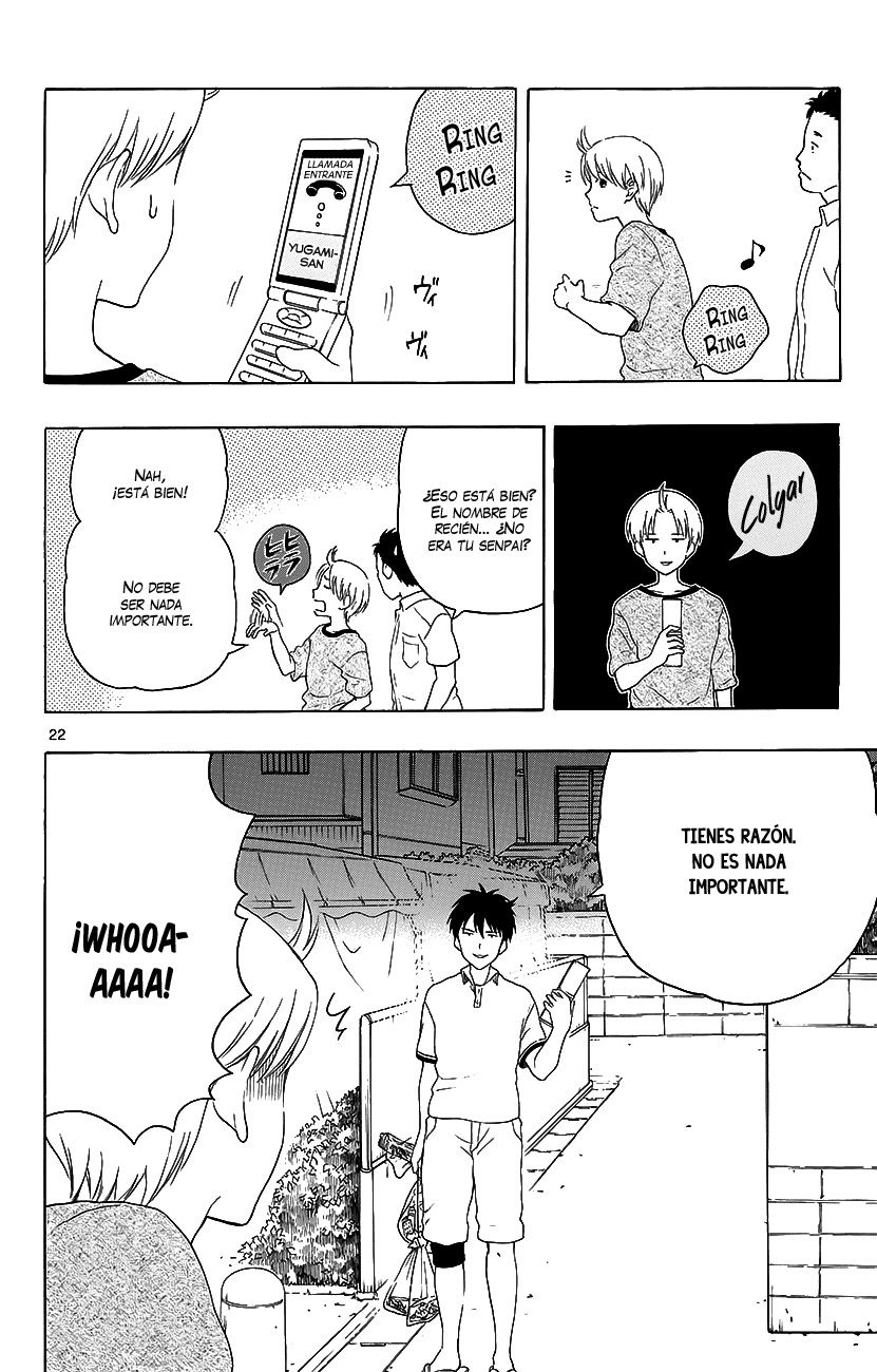 Read Yugami-kun ni wa Tomodachi ga Inai (es) Manga Online