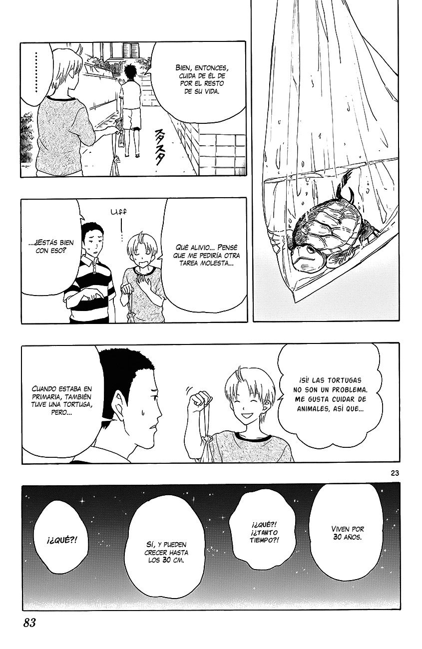 Read Yugami-kun ni wa Tomodachi ga Inai (es) Manga Online