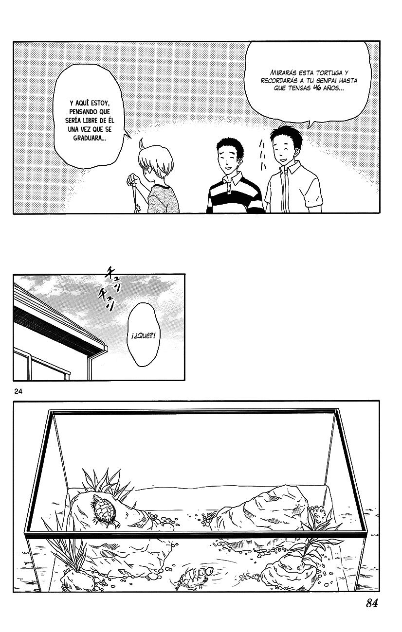Read Yugami-kun ni wa Tomodachi ga Inai (es) Manga Online