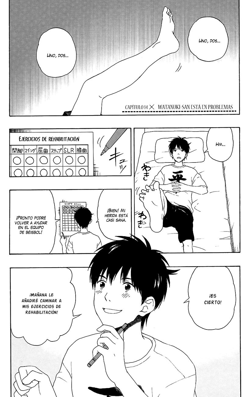 Read Yugami-kun ni wa Tomodachi ga Inai (es) Manga Online