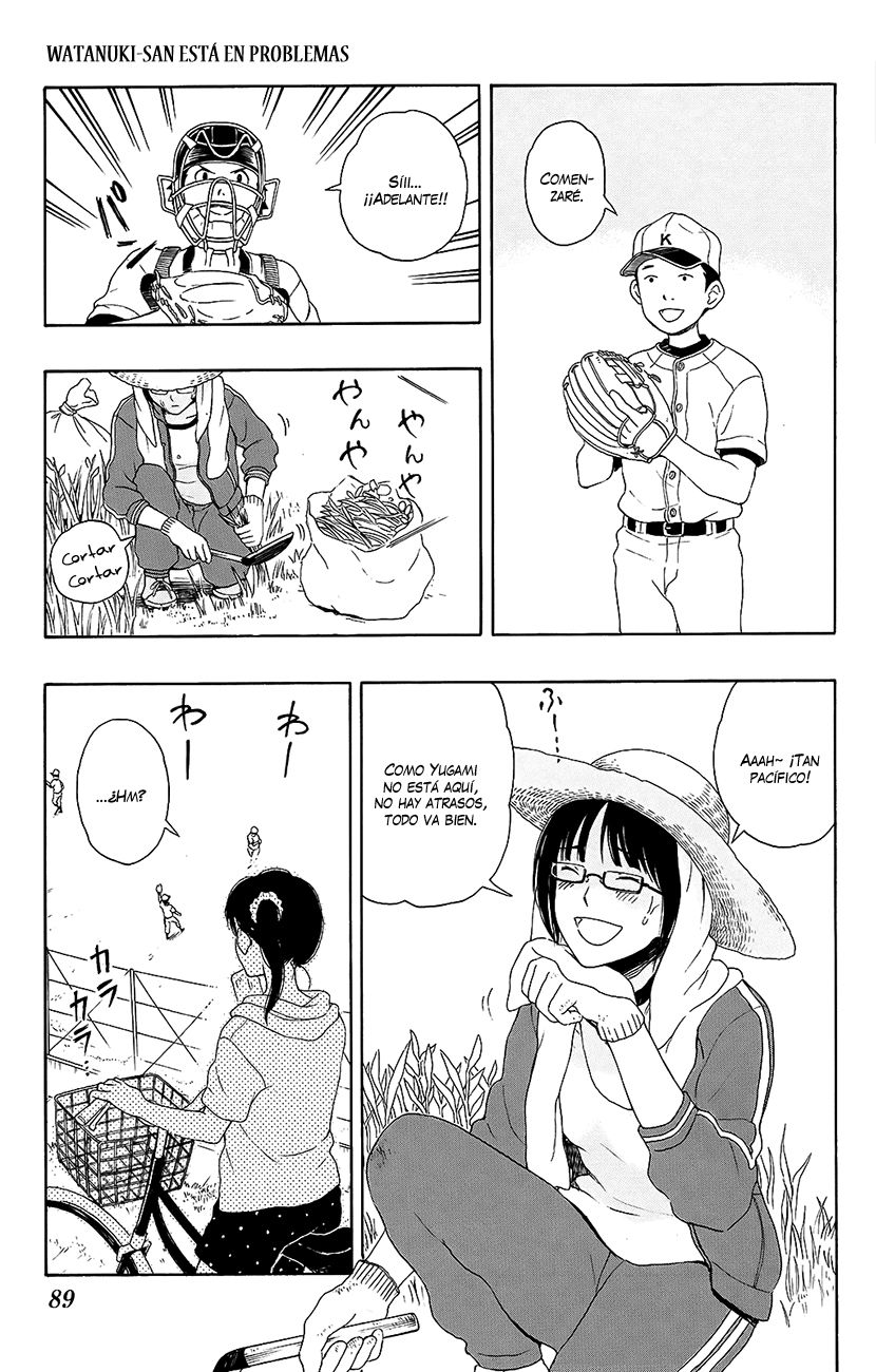 Read Yugami-kun ni wa Tomodachi ga Inai (es) Manga Online