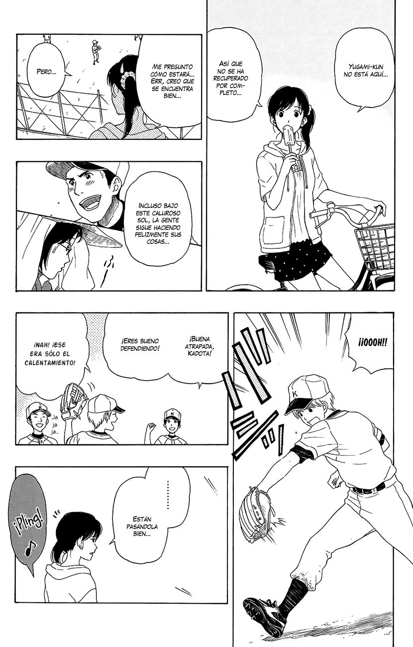 Read Yugami-kun ni wa Tomodachi ga Inai (es) Manga Online
