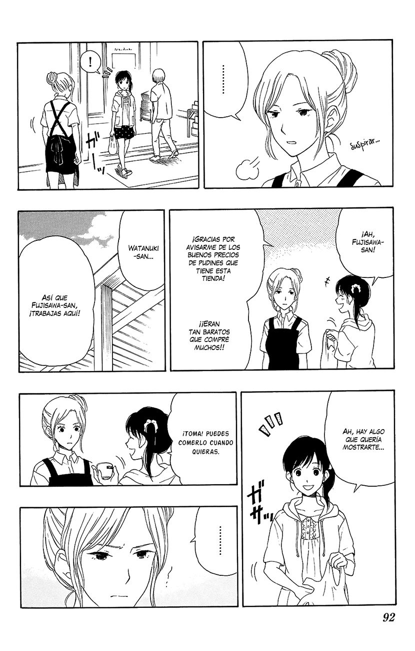 Read Yugami-kun ni wa Tomodachi ga Inai (es) Manga Online