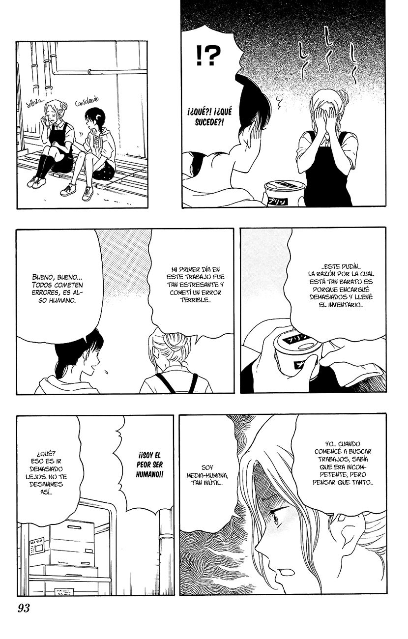 Read Yugami-kun ni wa Tomodachi ga Inai (es) Manga Online