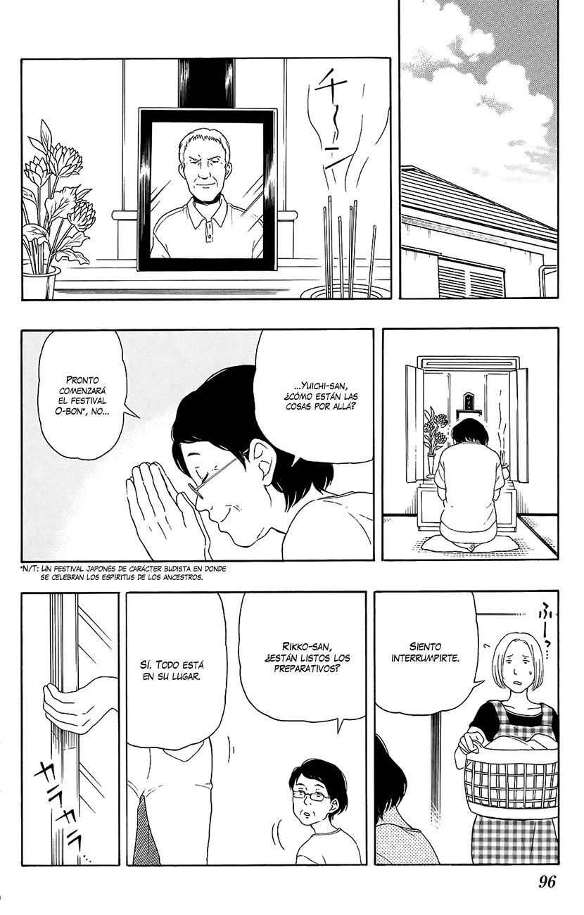 Read Yugami-kun ni wa Tomodachi ga Inai (es) Manga Online