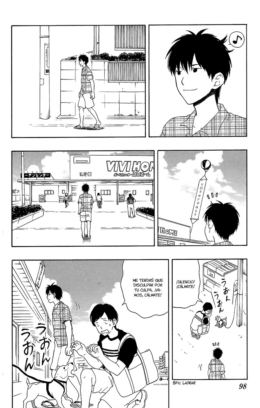 Read Yugami-kun ni wa Tomodachi ga Inai (es) Manga Online