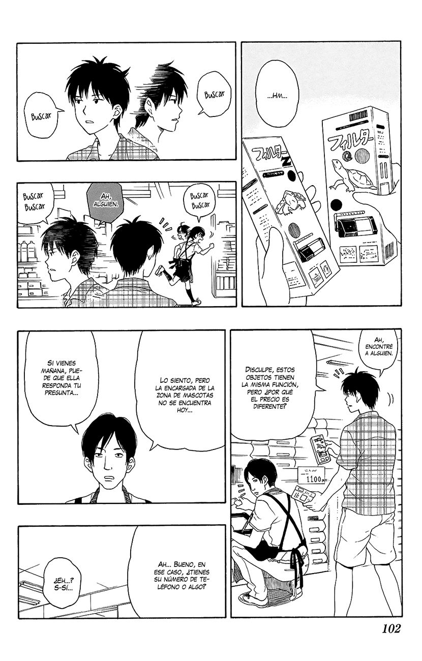 Read Yugami-kun ni wa Tomodachi ga Inai (es) Manga Online