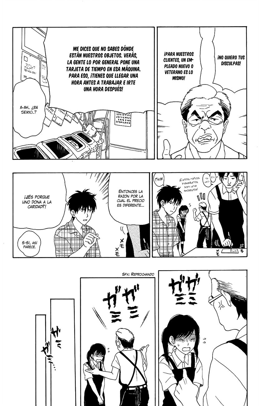 Read Yugami-kun ni wa Tomodachi ga Inai (es) Manga Online