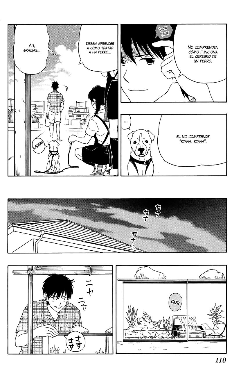 Read Yugami-kun ni wa Tomodachi ga Inai (es) Manga Online