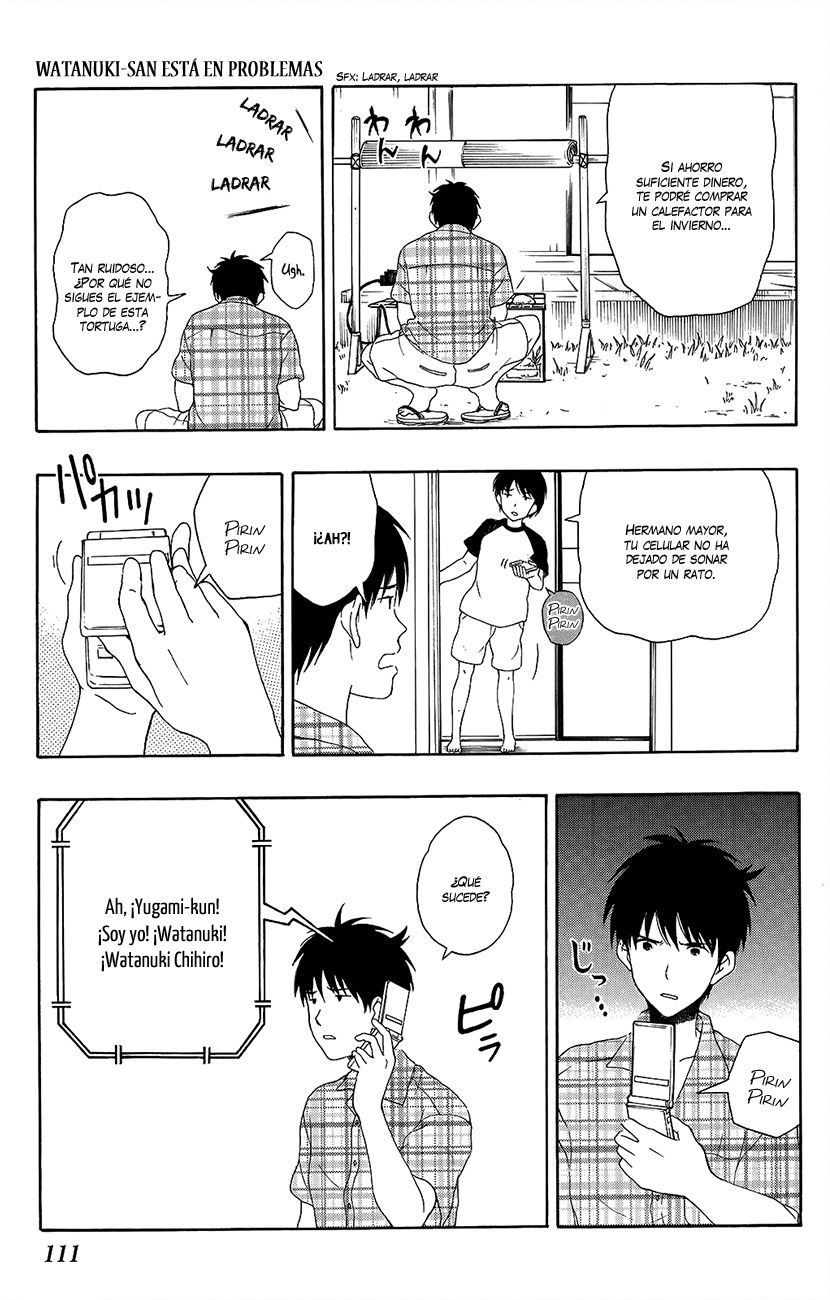 Read Yugami-kun ni wa Tomodachi ga Inai (es) Manga Online