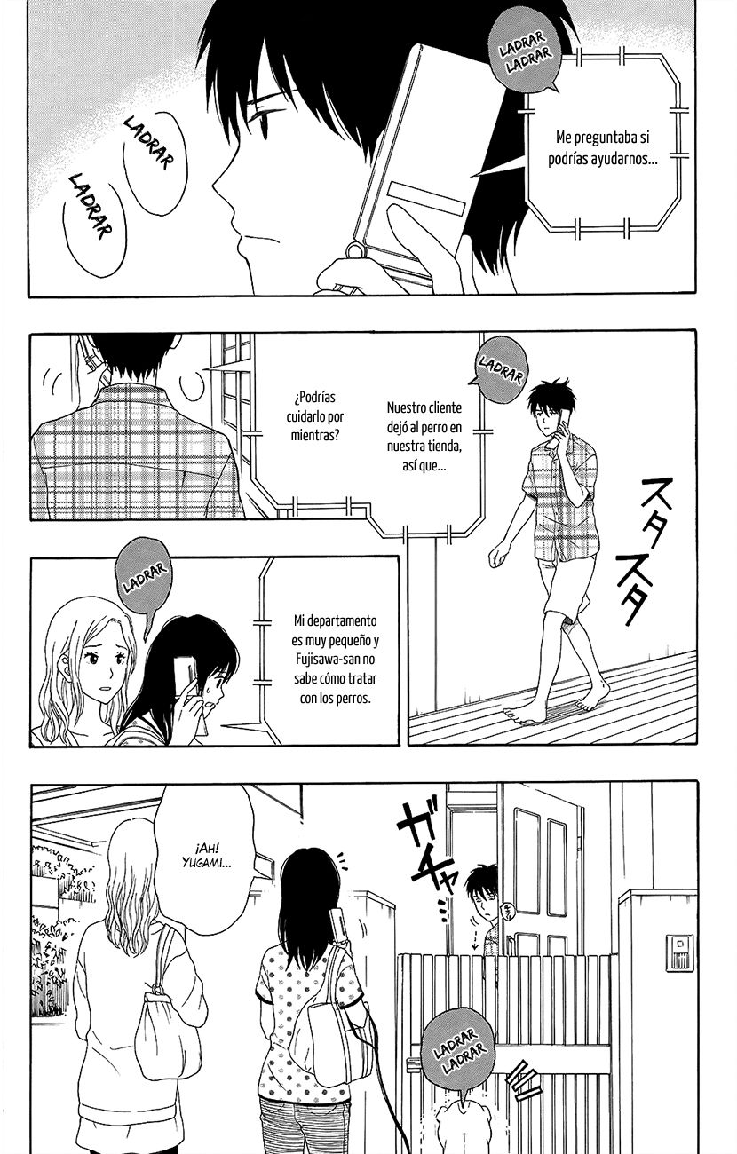 Read Yugami-kun ni wa Tomodachi ga Inai (es) Manga Online