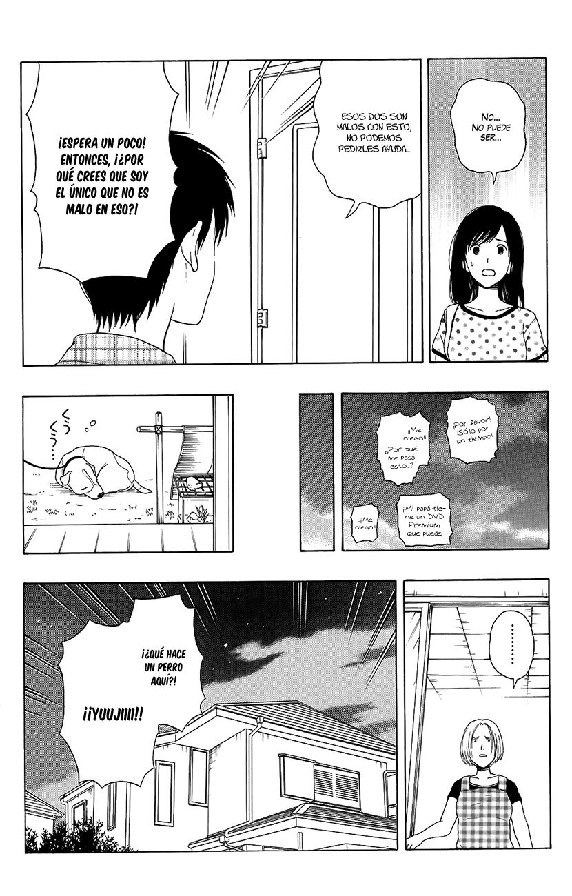 Read Yugami-kun ni wa Tomodachi ga Inai (es) Manga Online