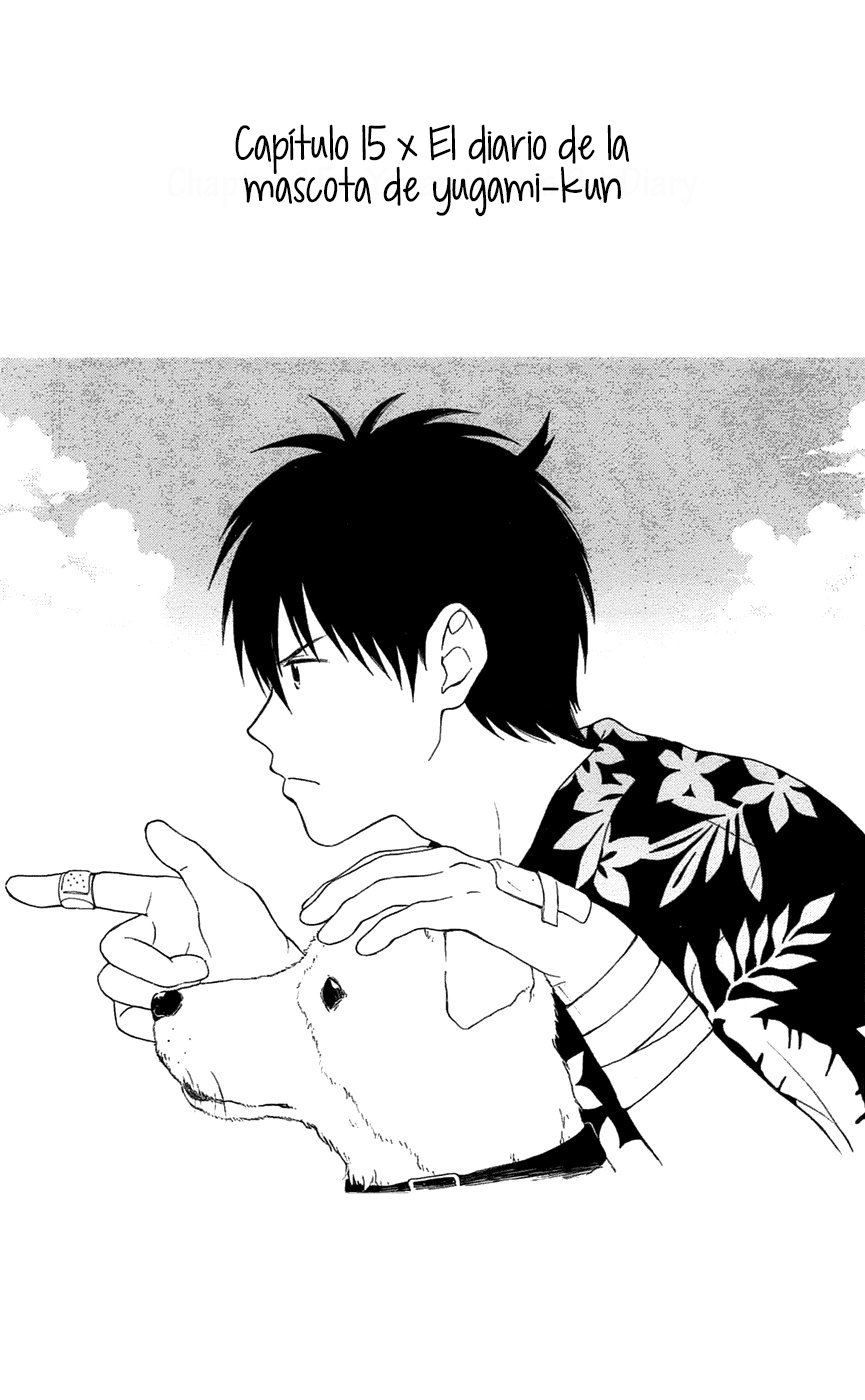 Read Yugami-kun ni wa Tomodachi ga Inai (es) Manga Online