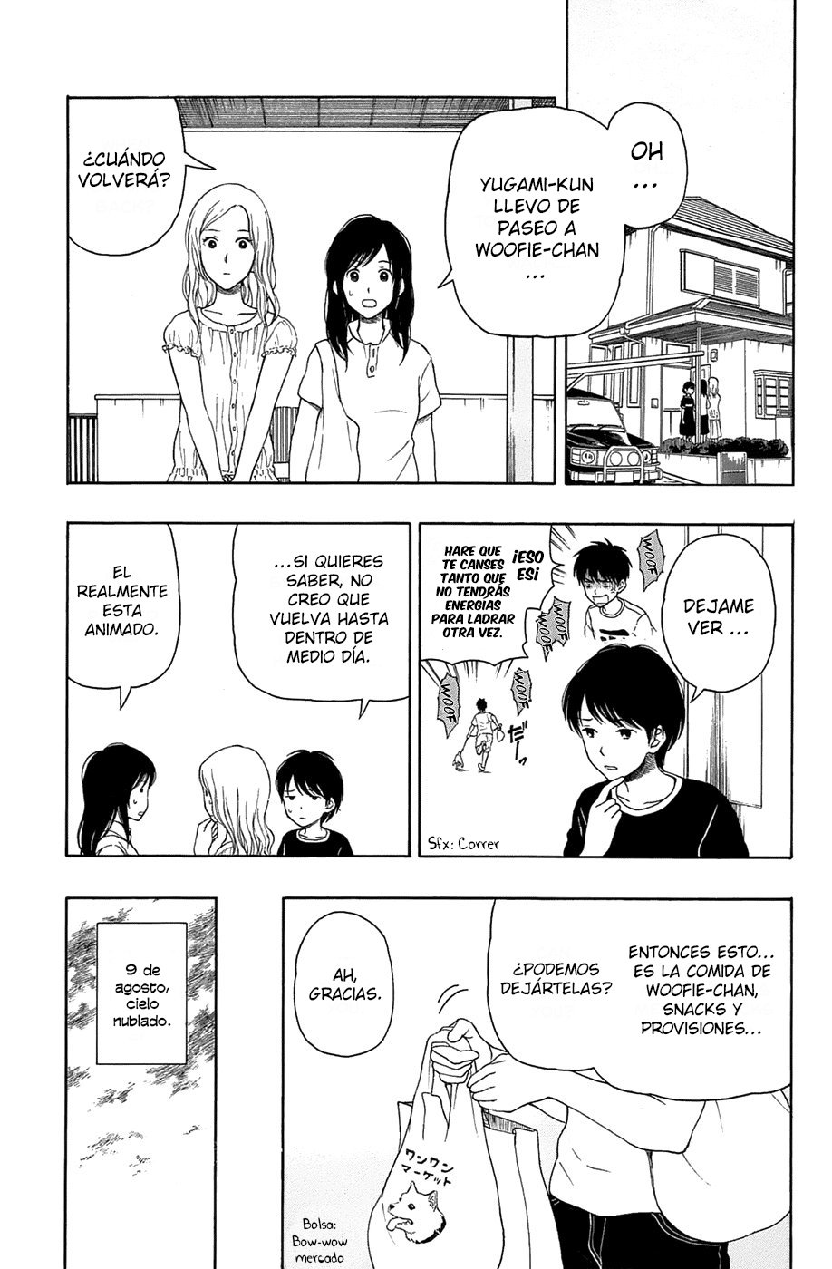 Read Yugami-kun ni wa Tomodachi ga Inai (es) Manga Online
