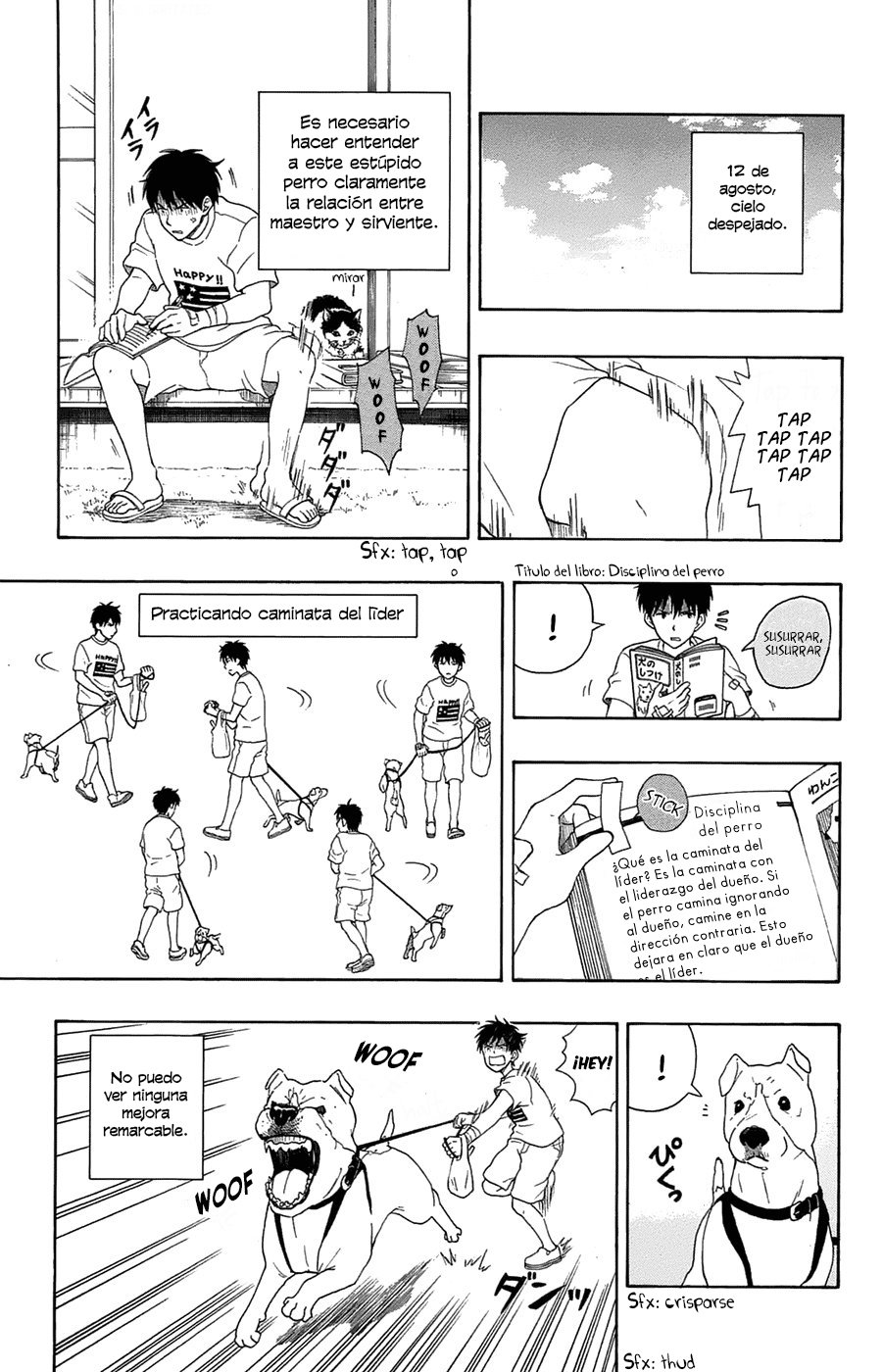 Read Yugami-kun ni wa Tomodachi ga Inai (es) Manga Online
