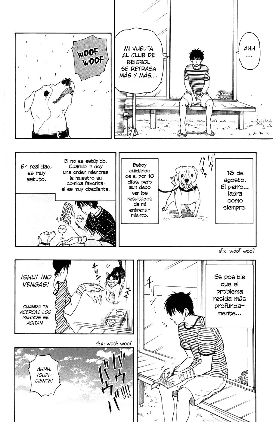 Read Yugami-kun ni wa Tomodachi ga Inai (es) Manga Online