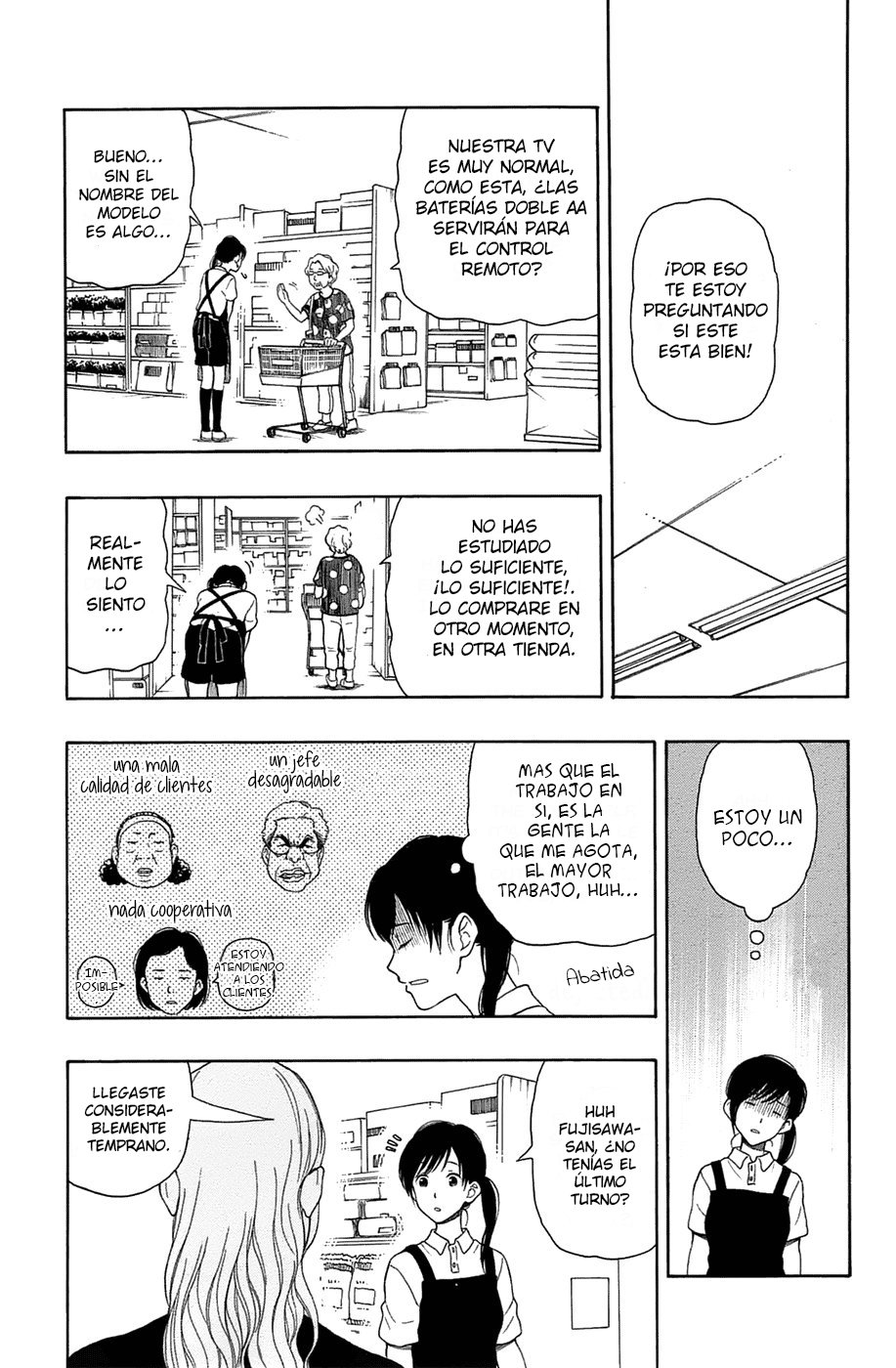 Read Yugami-kun ni wa Tomodachi ga Inai (es) Manga Online