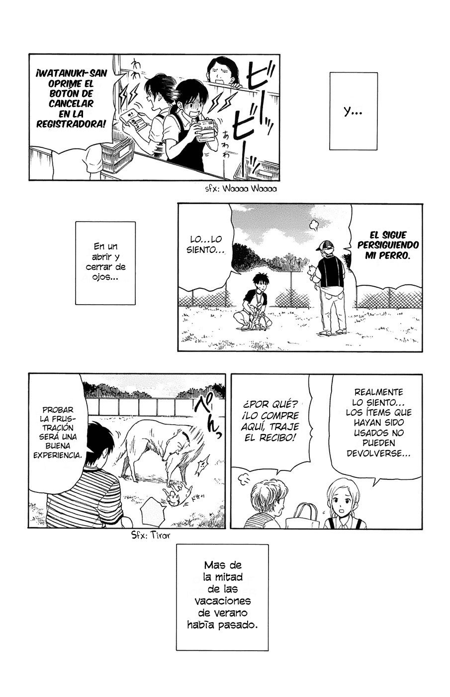 Read Yugami-kun ni wa Tomodachi ga Inai (es) Manga Online
