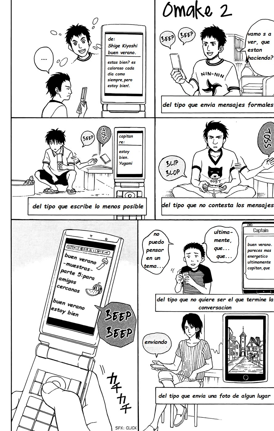 Read Yugami-kun ni wa Tomodachi ga Inai (es) Manga Online