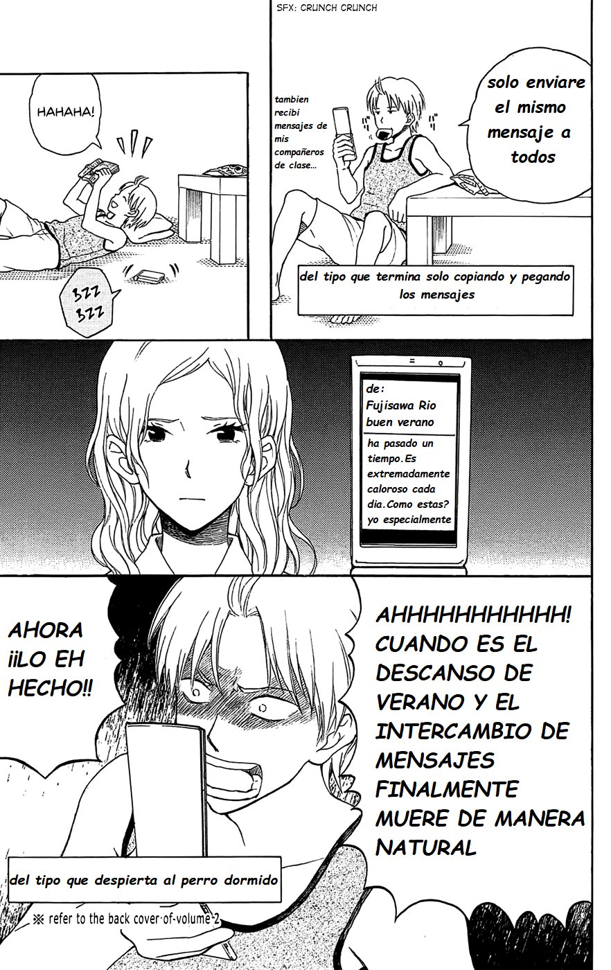 Read Yugami-kun ni wa Tomodachi ga Inai (es) Manga Online