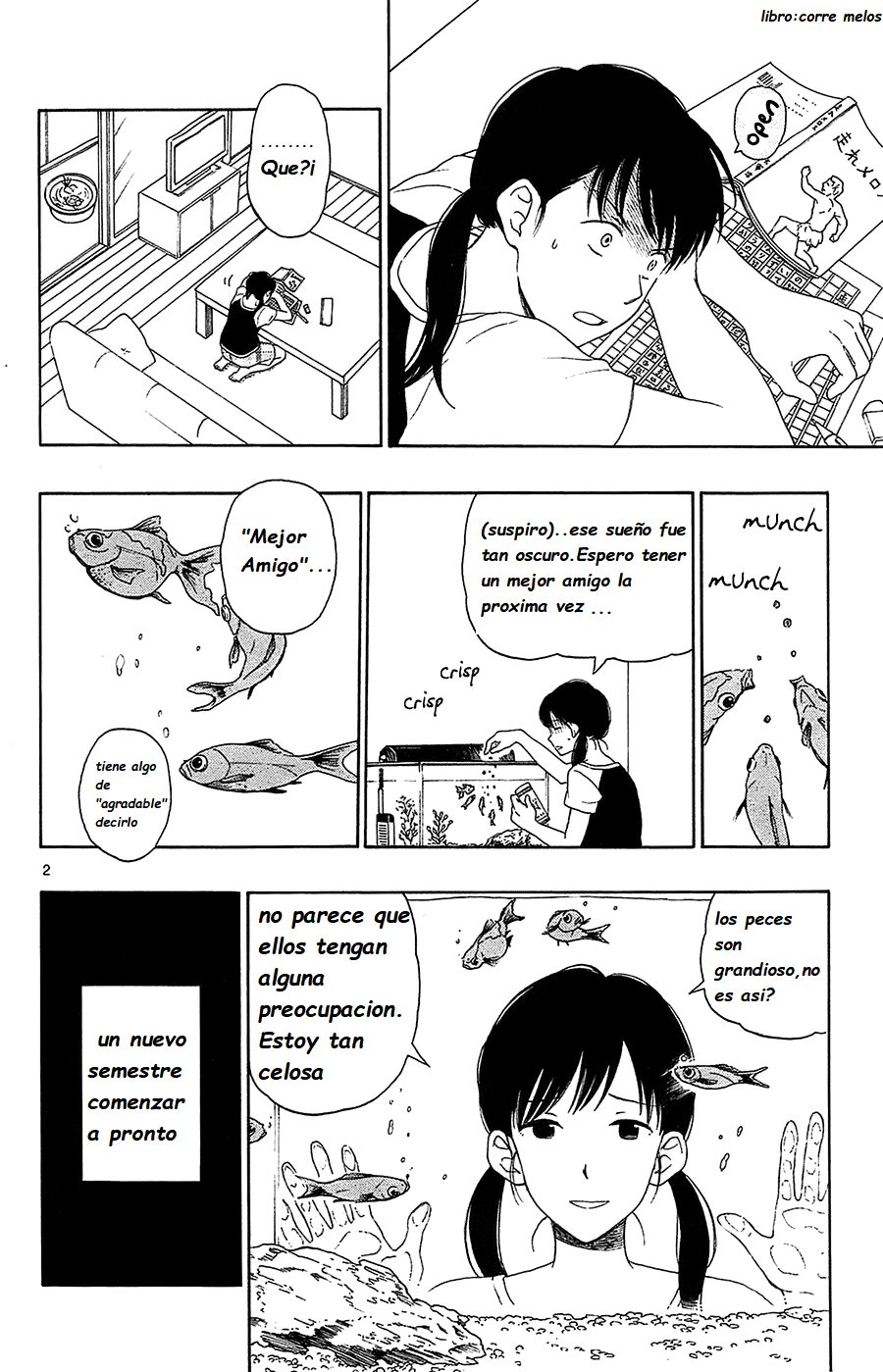 Read Yugami-kun ni wa Tomodachi ga Inai (es) Manga Online