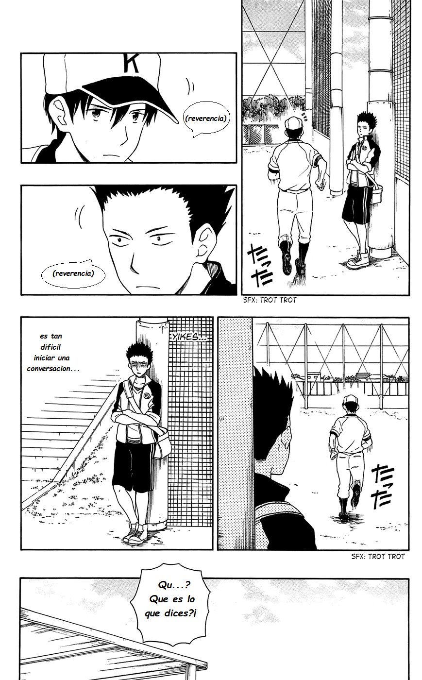 Read Yugami-kun ni wa Tomodachi ga Inai (es) Manga Online