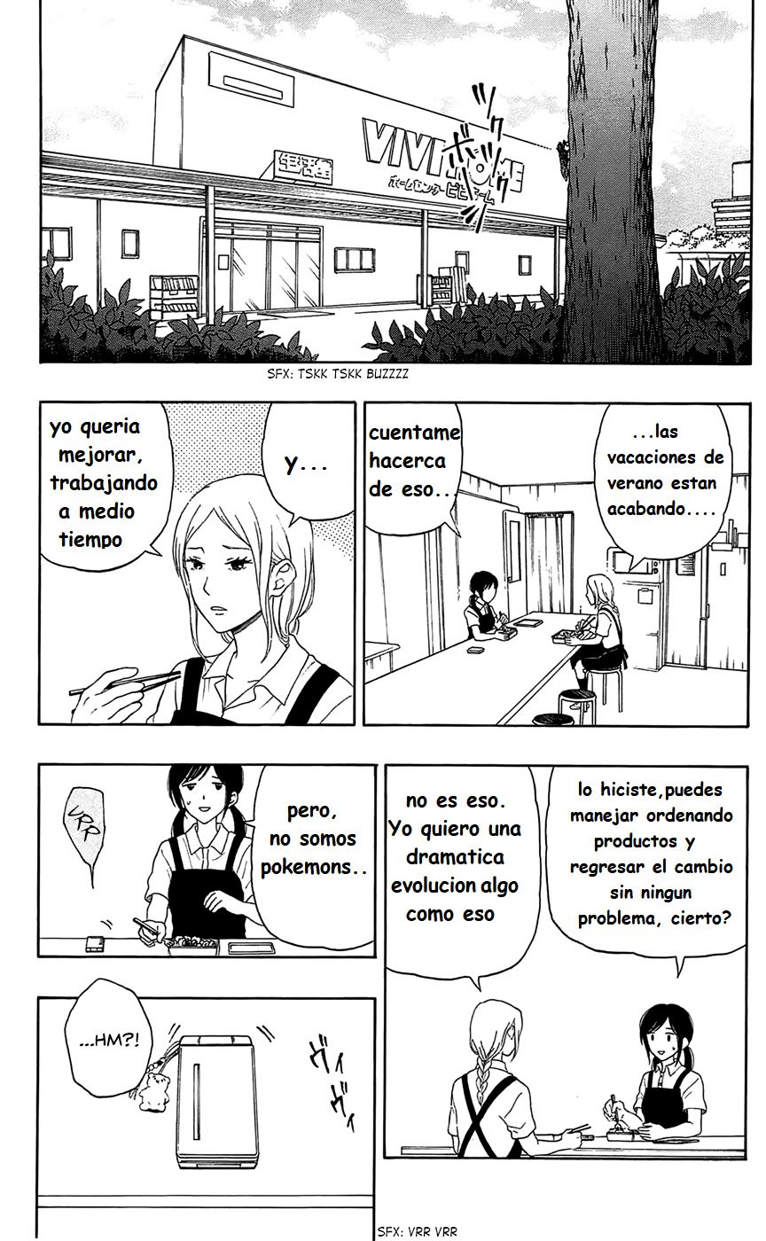 Read Yugami-kun ni wa Tomodachi ga Inai (es) Manga Online