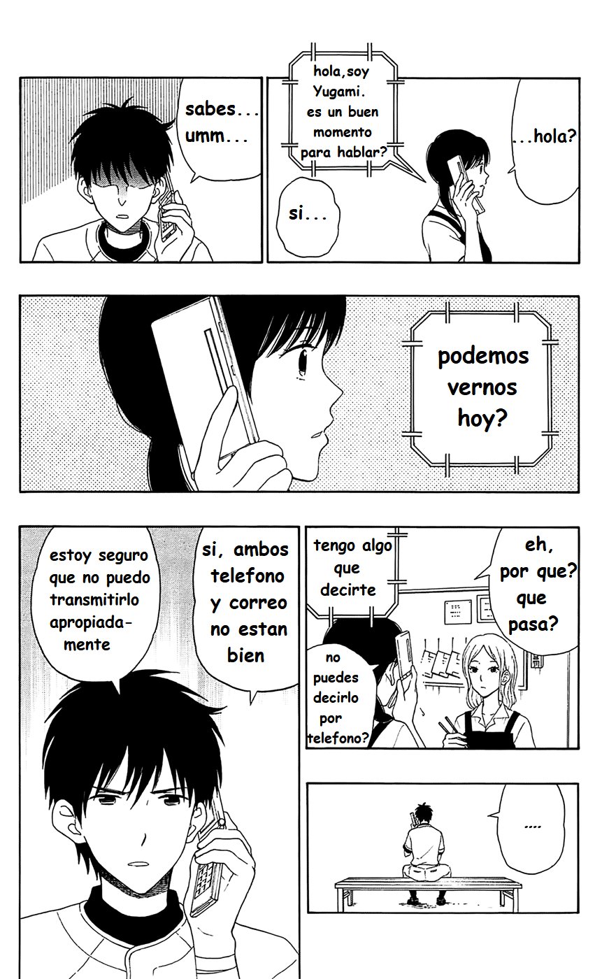 Read Yugami-kun ni wa Tomodachi ga Inai (es) Manga Online