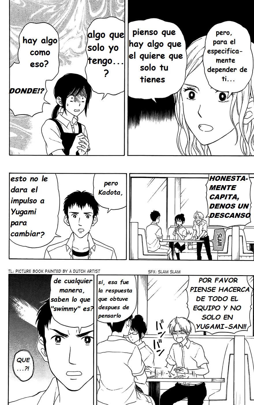 Read Yugami-kun ni wa Tomodachi ga Inai (es) Manga Online