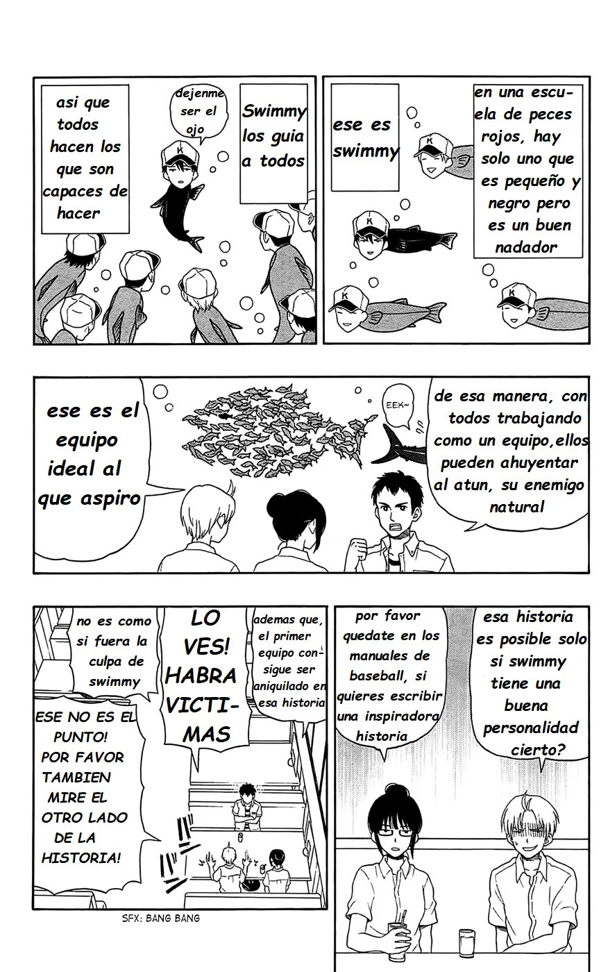 Read Yugami-kun ni wa Tomodachi ga Inai (es) Manga Online