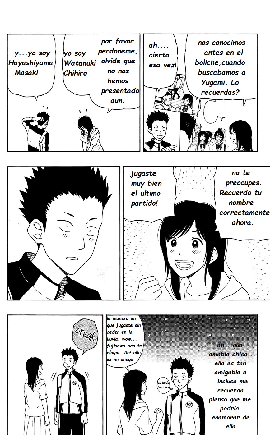 Read Yugami-kun ni wa Tomodachi ga Inai (es) Manga Online