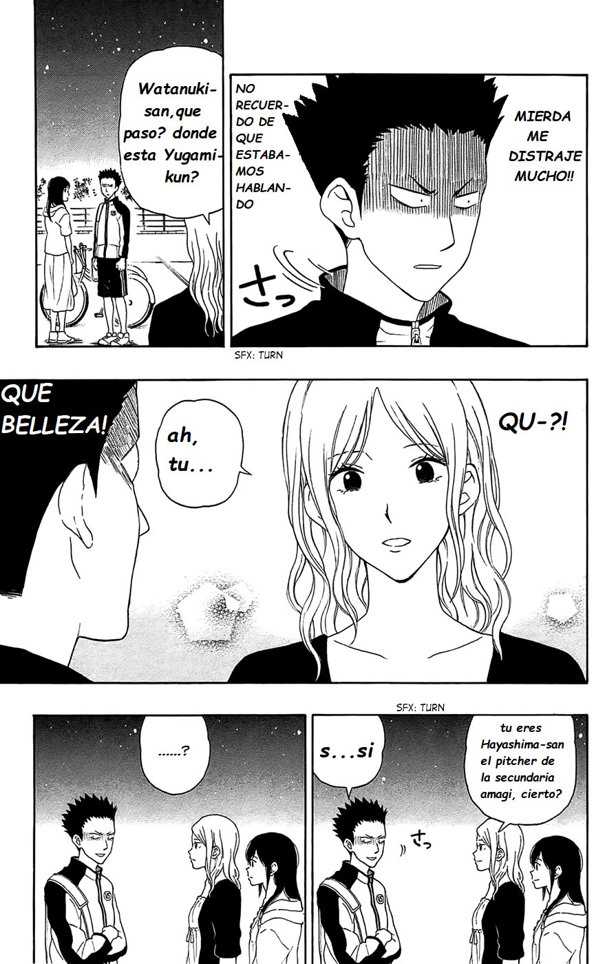 Read Yugami-kun ni wa Tomodachi ga Inai (es) Manga Online