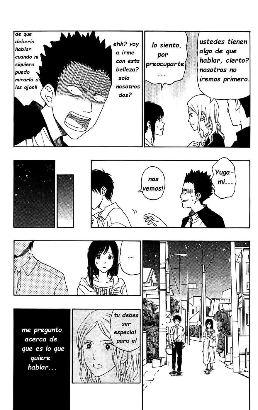 Read Yugami-kun ni wa Tomodachi ga Inai (es) Manga Online