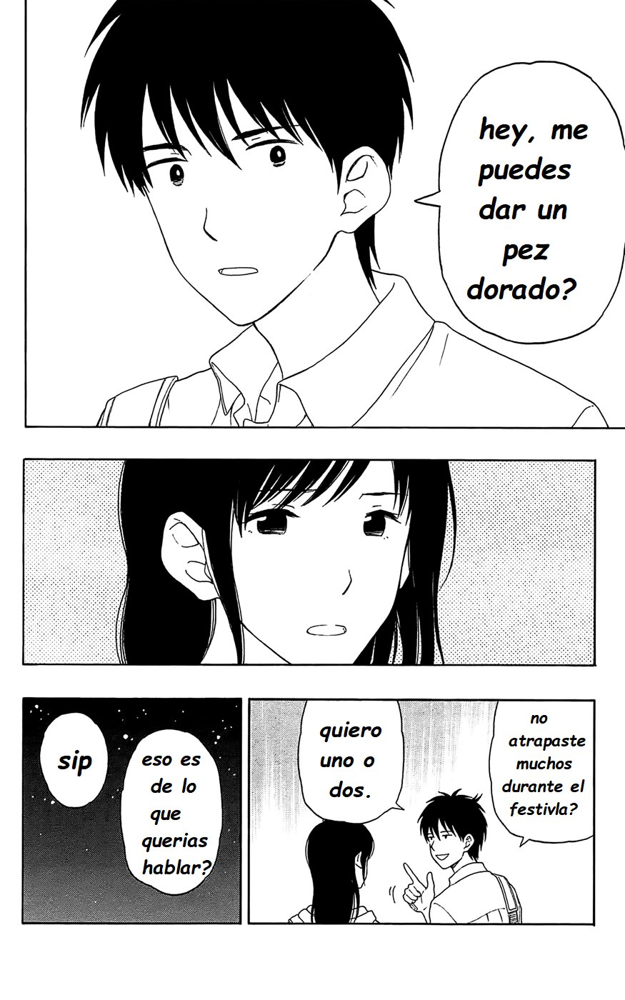 Read Yugami-kun ni wa Tomodachi ga Inai (es) Manga Online