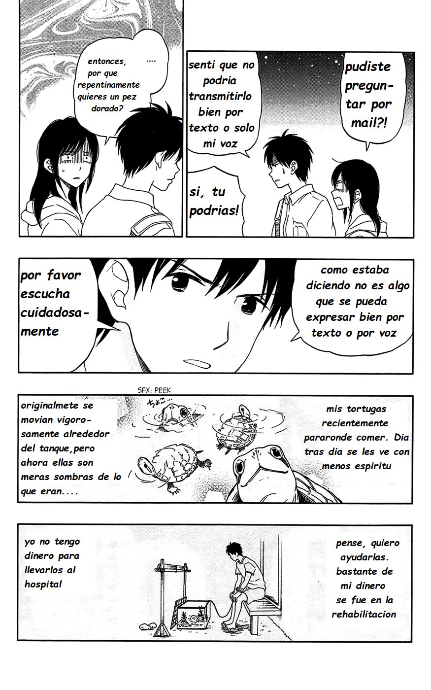 Read Yugami-kun ni wa Tomodachi ga Inai (es) Manga Online
