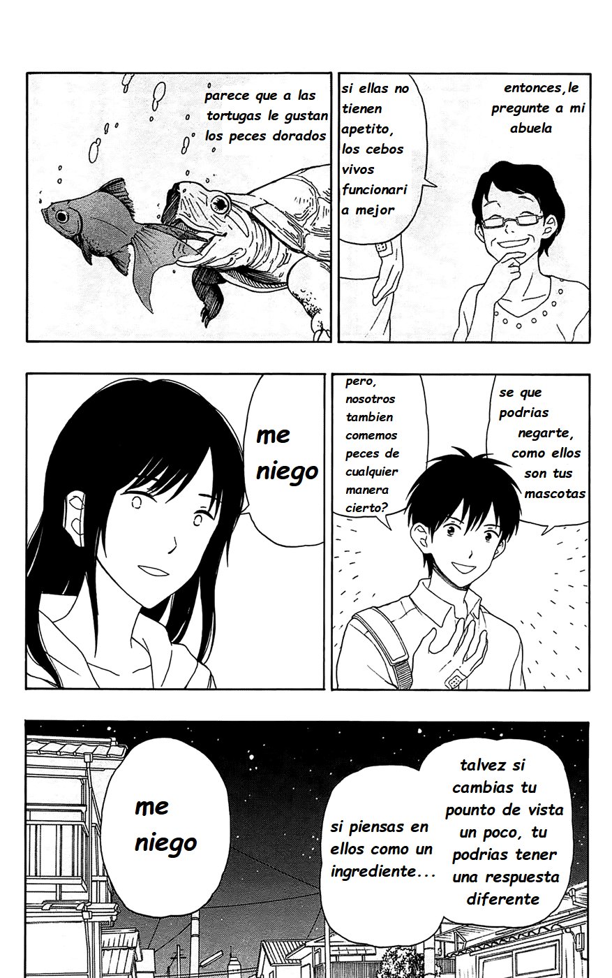 Read Yugami-kun ni wa Tomodachi ga Inai (es) Manga Online