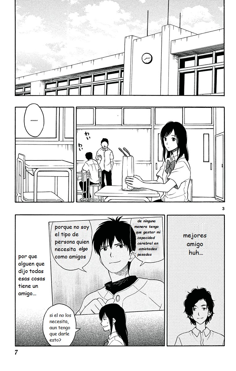 Read Yugami-kun ni wa Tomodachi ga Inai (es) Manga Online