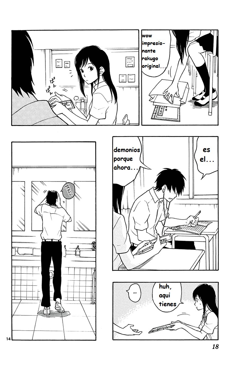 Read Yugami-kun ni wa Tomodachi ga Inai (es) Manga Online