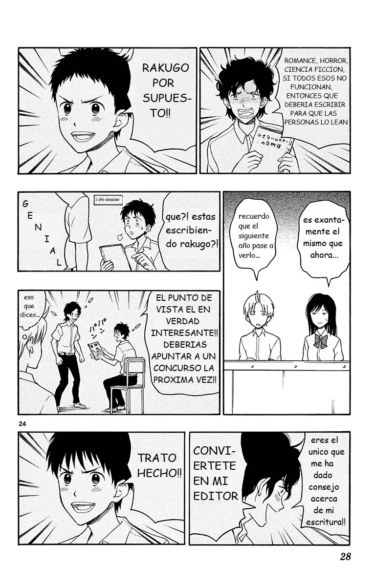Read Yugami-kun ni wa Tomodachi ga Inai (es) Manga Online